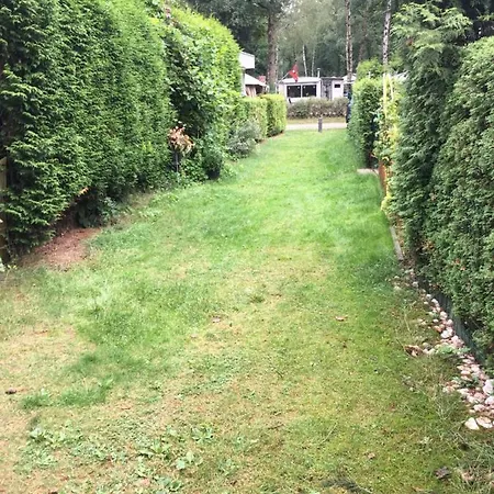 Heerlijke Op De Hoge Veluwe Chalet *