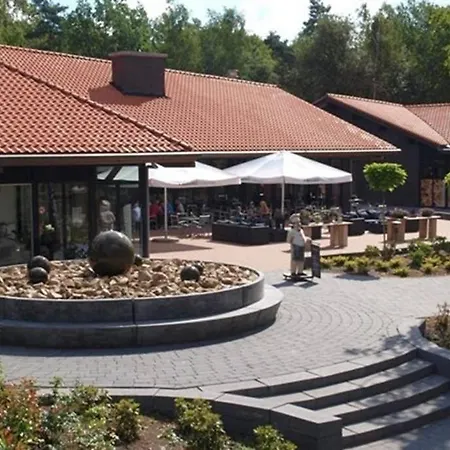 Heerlijke Op De Hoge Veluwe Chalet *