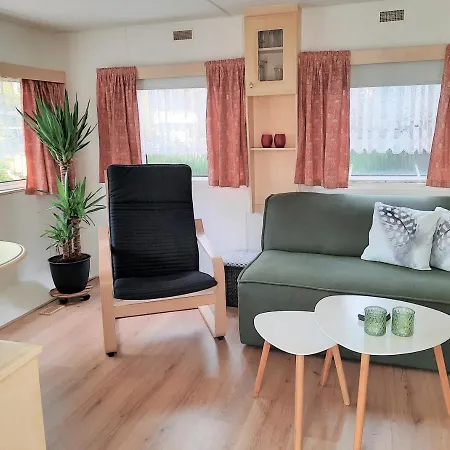 Chalet Heerlijke Op De Hoge Veluwe Hoenderloo